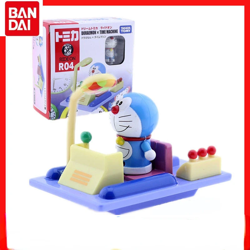 Bandai 2022 New Doraemon Children's Toys Cartoon Robot Cat Girl Doll Doll Time Machine Figure Toys Cute Ornaments Boy Gifts
Bandai 2022 New Doraemon Children's Toys Cartoon Robot Cat Girl Doll Doll Time Machine Figure Toys Cute Ornaments Boy Gifts
