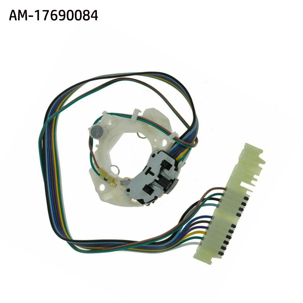 Column Mounted Blinker Turn Signal Switch For Chevrolet Pickup Truck Car Van Turn Signal Switch AM17690084
Column Mounted Blinker Turn Signal Switch For Chevrolet Pickup Truck Car Van Turn Signal Switch AM17690084