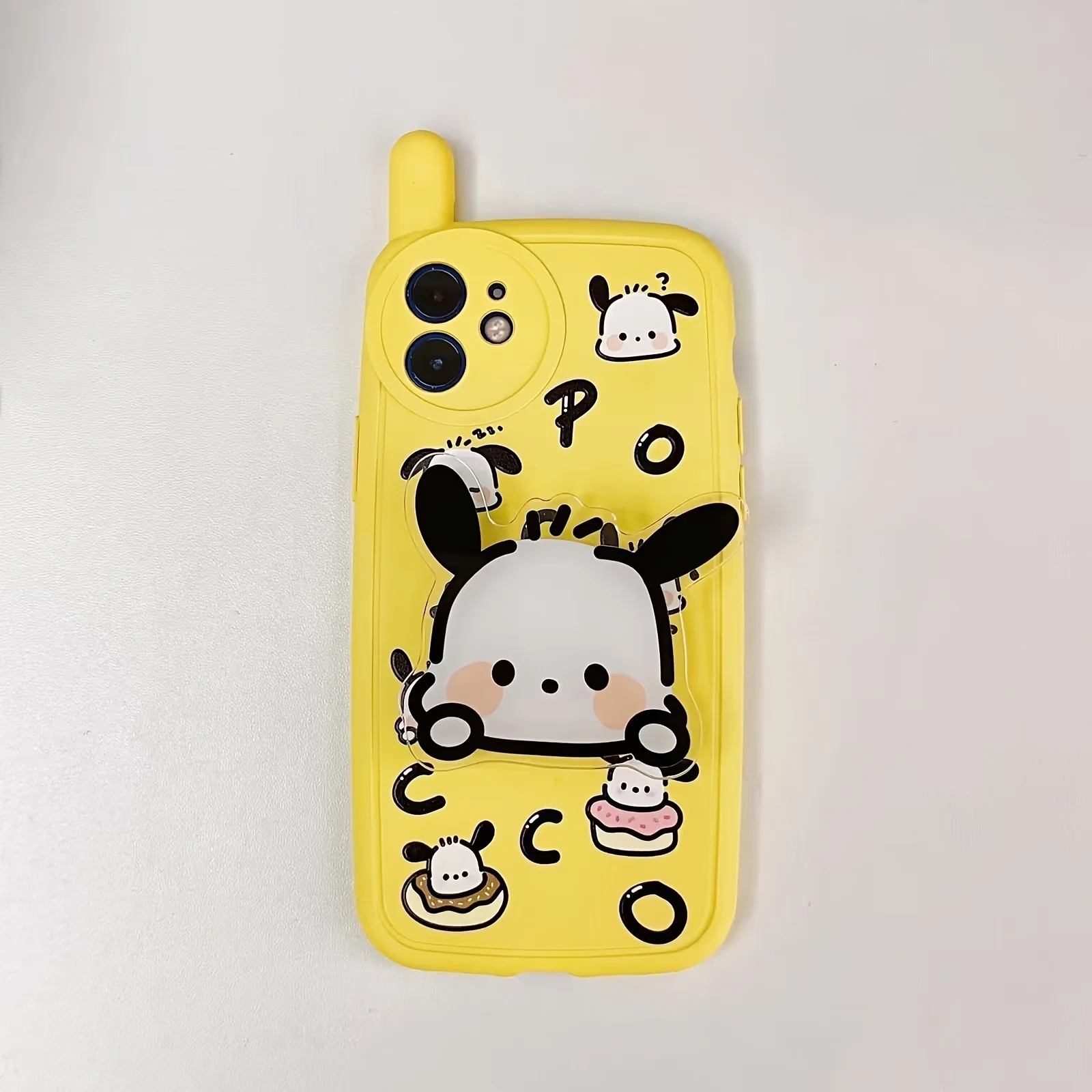 3D Cute Cartoon Dog Stand PhoneCase For Apple iPhone 13 12 11 Pro Max Cellphone Protection Griptok Finger Ring Holder Soft Cover
3D Cute Cartoon Dog Stand PhoneCase For Apple iPhone 13 12 11 Pro Max Cellphone Protection Griptok Finger Ring Holder Soft Cover