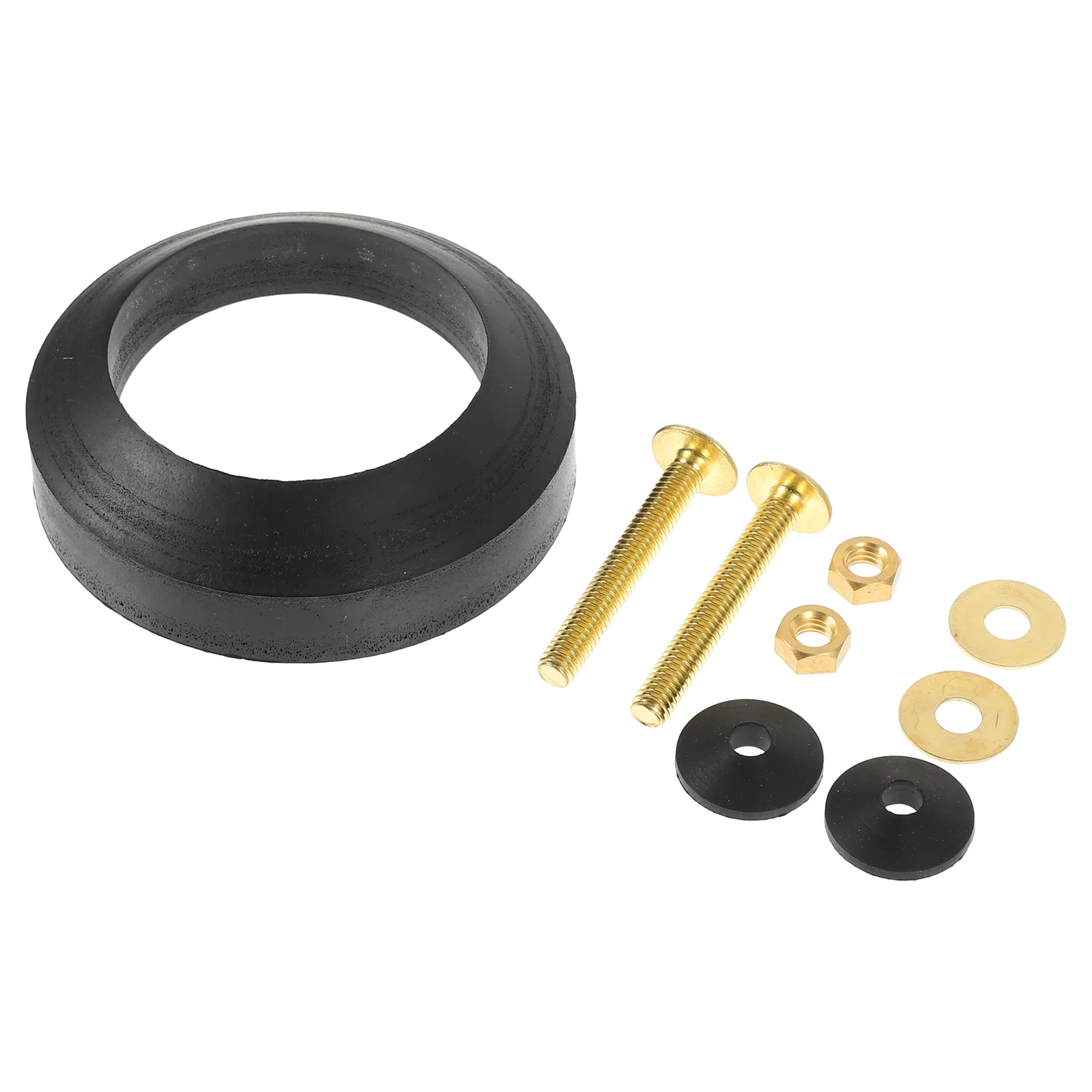 Toilet Tank Accessories Hotel Washer Water Seal Rubber Cistern Fittings Home Repair Kit Sealing Ring
Toilet Tank Accessories Hotel Washer Water Seal Rubber Cistern Fittings Home Repair Kit Sealing Ring