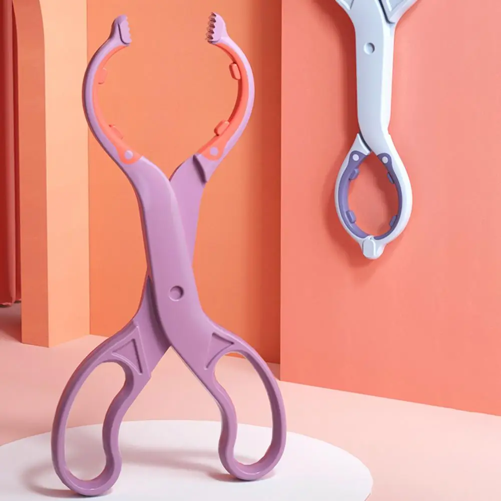 Universal Eco-friendly Infant Feeding Bottle Tongs Food Grade PP Water Bottle Tongs Ergonomics Handle for Kitchen
Universal Eco-friendly Infant Feeding Bottle Tongs Food Grade PP Water Bottle Tongs Ergonomics Handle for Kitchen