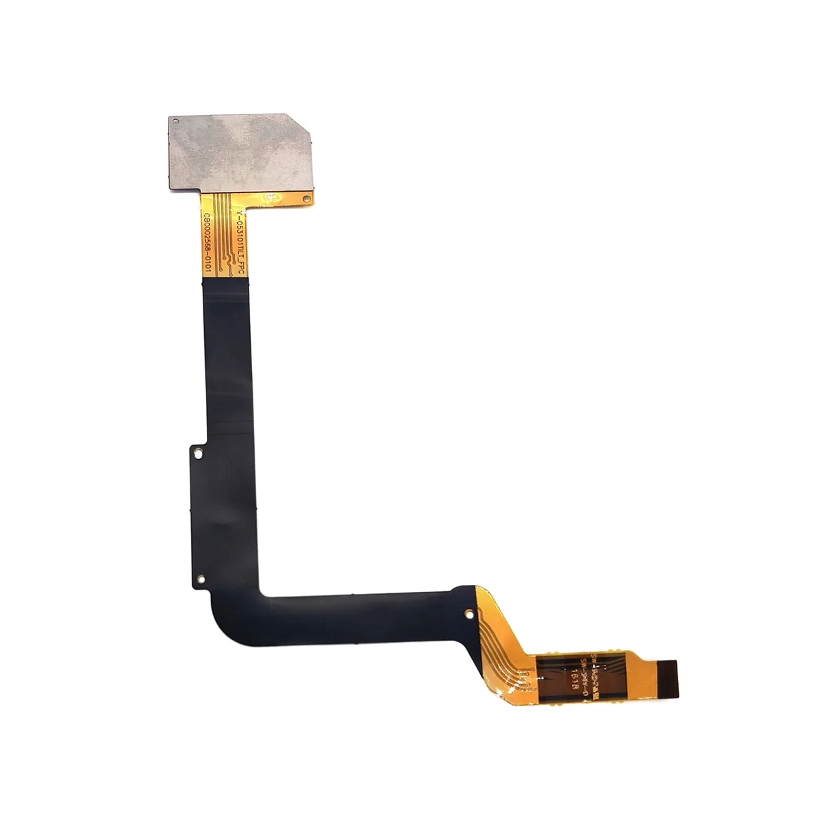 1PCS New XT2 Flex Shaft Rotating LCD FPC Flex Cable for X-T2 for XT2 Camera Repair Part Replacment Unit
1PCS New XT2 Flex Shaft Rotating LCD FPC Flex Cable for X-T2 for XT2 Camera Repair Part Replacment Unit