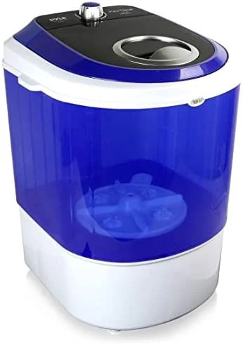 Version Portable Washer - Top Loader Portable Laundry, Mini Washing Machine, Quiet Washer, Rotary Controller, 110V - For Compact
Version Portable Washer - Top Loader Portable Laundry, Mini Washing Machine, Quiet Washer, Rotary Controller, 110V - For Compact