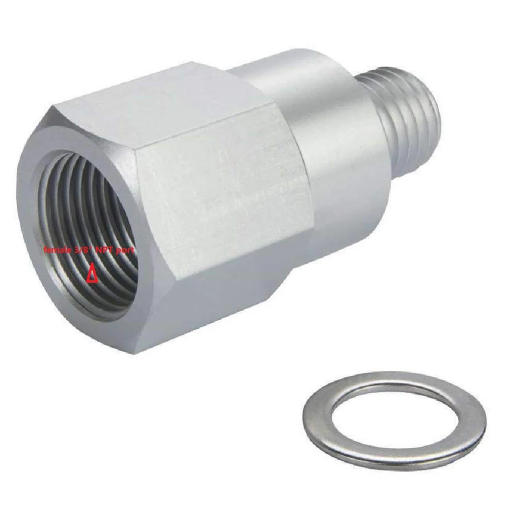 Стандартная температура двигателя 3 8 NPT M12 1 5 угловая 45-градусная запасная арматура для охлаждающей жидкости автомобиля из алюминия
Стандартная температура двигателя 3 8 NPT M12 1 5 угловая 45-градусная запасная арматура для охлаждающей жидкости автомобиля из алюминия