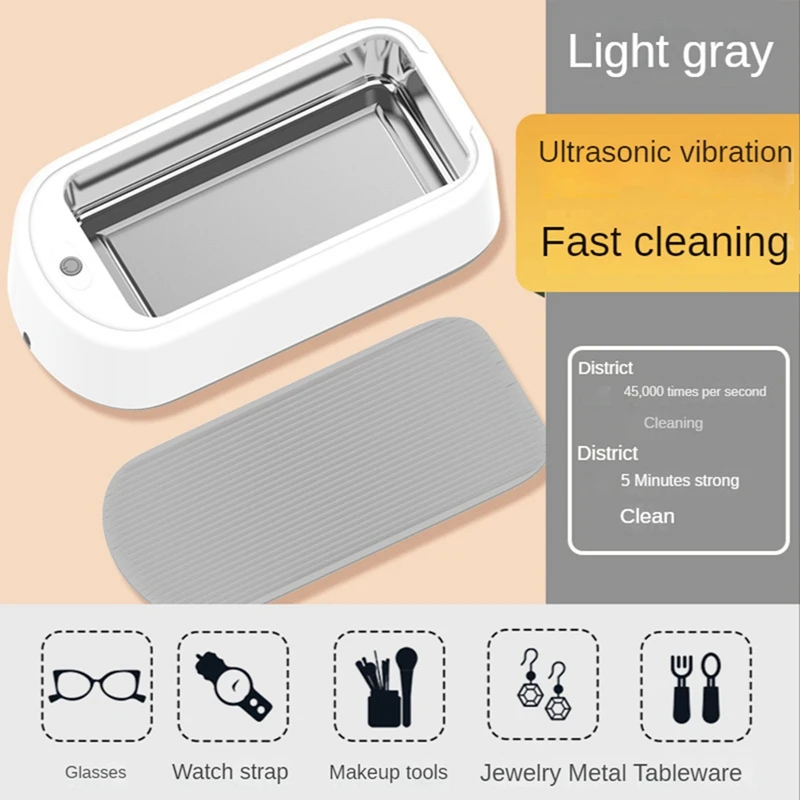 High Frequency Vibration Wash Cleaner Machine Jewelry Glasses Watch Washing Ring Cleaning Machine
High Frequency Vibration Wash Cleaner Machine Jewelry Glasses Watch Washing Ring Cleaning Machine