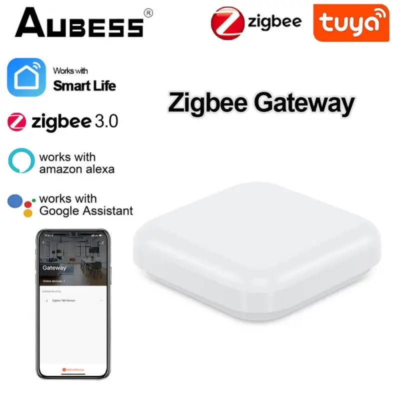 Мост шлюза Tuya ZigBee 3,0, умный хаб для умного дома, приложение для умного дома, беспроводной пульт дистанционного управления, работает с Alexa Google ...
Мост шлюза Tuya ZigBee 3,0, умный хаб для умного дома, приложение для умного дома, беспроводной пульт дистанционного управления, работает с Alexa Google ...