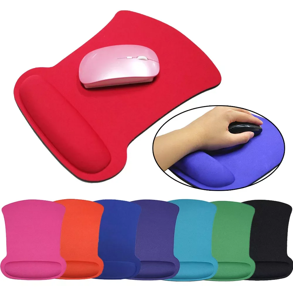 Mouse Pad With Wrist Rest For Laptop Mat Anti-Slip Gel Wrist Support Wristband Mouse Mat Pad For Macbook PC Laptop Computer
Mouse Pad With Wrist Rest For Laptop Mat Anti-Slip Gel Wrist Support Wristband Mouse Mat Pad For Macbook PC Laptop Computer