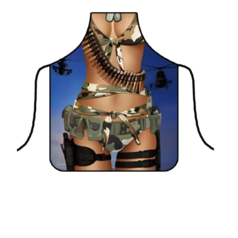 Женский сексуальный фартук из полиэстера
Женский сексуальный фартук из полиэстера