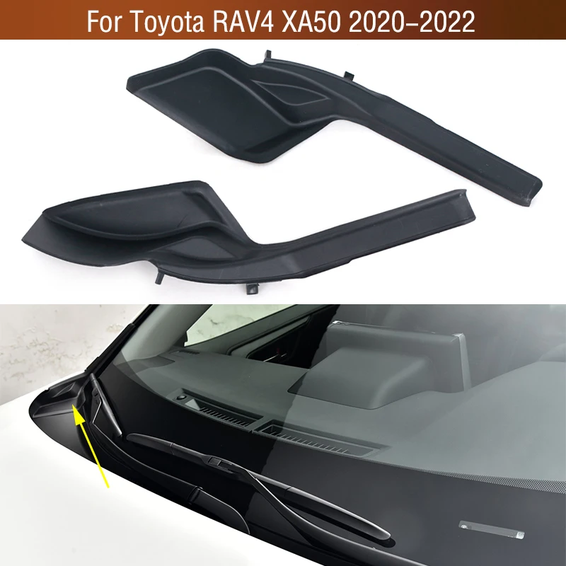 LHD для Toyota RAV4 RAV 4 XA50 2020 2021 2022 автомобильное переднее ветровое стекло, угловая отделка, стеклоочиститель, Боковая Отделка, крышка, крышка
LHD для Toyota RAV4 RAV 4 XA50 2020 2021 2022 автомобильное переднее ветровое стекло, угловая отделка, стеклоочиститель, Боковая Отделка, крышка, крышка