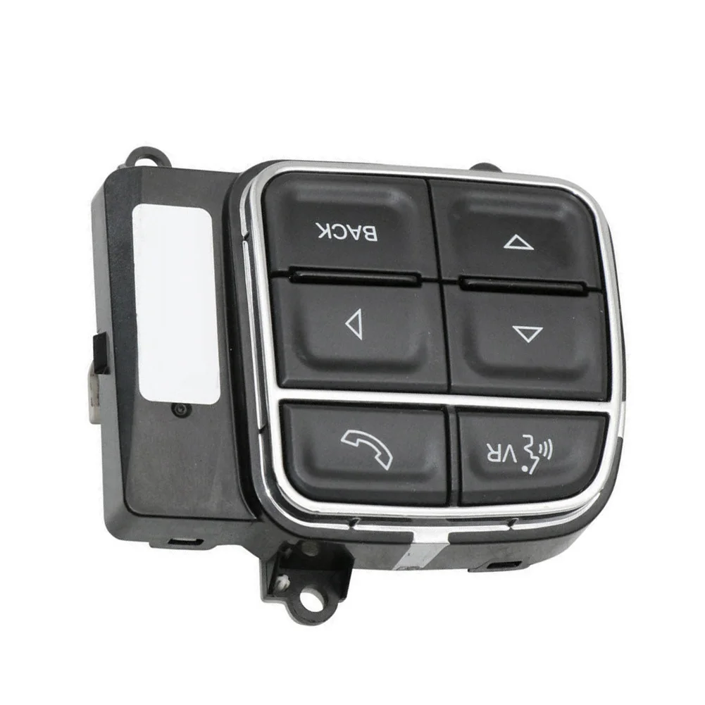OEM 11-2018 для JEEP For Chrysler Town & Country 2012-2016 для Dodge Charger 2011-2014 рулевой переключатель круиз-контроля 56046094AD
OEM 11-2018 для JEEP For Chrysler Town & Country 2012-2016 для Dodge Charger 2011-2014 рулевой переключатель круиз-контроля 56046094AD