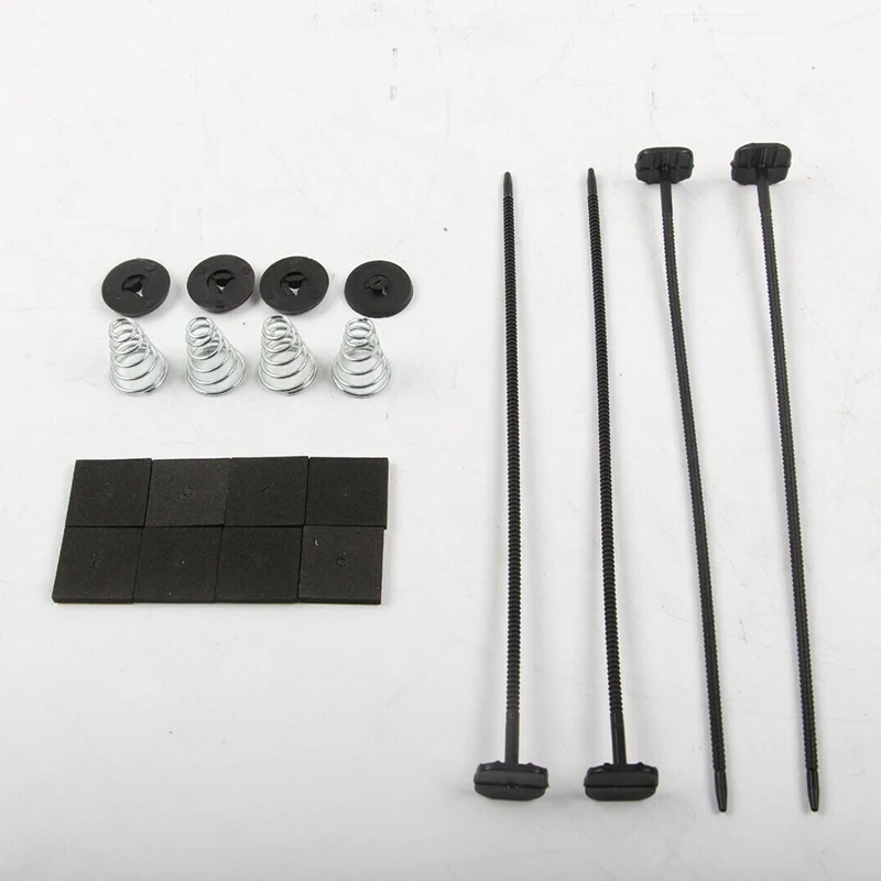 Strap Vehicle Electric Radiator Mounting Kit Cooling Fan Set Assembly Replacement Accessories Universal Car Tools
Strap Vehicle Electric Radiator Mounting Kit Cooling Fan Set Assembly Replacement Accessories Universal Car Tools