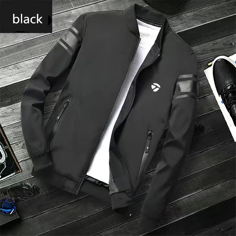 Мужская куртка для гольфа премиум-класса, куртка премиум-класса, корейская модная одежда для гольфа, неформальная деловая куртка, форма для ...
Мужская куртка для гольфа премиум-класса, куртка премиум-класса, корейская модная одежда для гольфа, неформальная деловая куртка, форма для ...