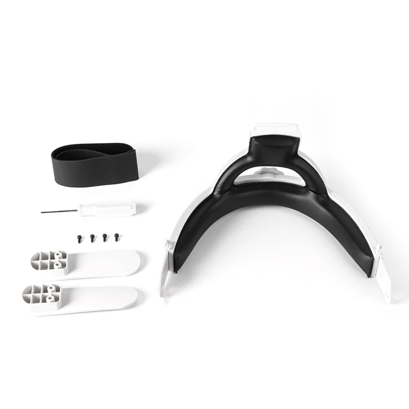 For Oculus Quest 2 Halo Strap Adjustable,Increase Supporting Force And Improve Comfort-Oculus Quest 2 Accessories 
For Oculus Quest 2 Halo Strap Adjustable,Increase Supporting Force And Improve Comfort-Oculus Quest 2 Accessories