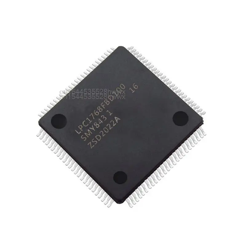 1PCS LPC1768FBD100 QFP100 LPC1766FBD100 LPC1765FBD100 QFP LPC1768 LPC1766 LQFP100 LPC1765 FBD100 New original In Stock IC chip
1PCS LPC1768FBD100 QFP100 LPC1766FBD100 LPC1765FBD100 QFP LPC1768 LPC1766 LQFP100 LPC1765 FBD100 New original In Stock IC chip