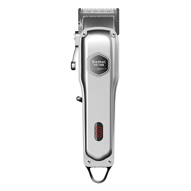 all metal housing hair trimmer electric hair clipper for men beard trimer hair cutting machine rechargeable haircut
all metal housing hair trimmer electric hair clipper for men beard trimer hair cutting machine rechargeable haircut