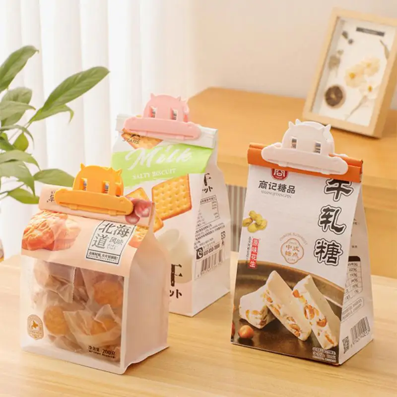 Plastic Tool Food Clip Artifact Seal Tools Household Vacuum Sealer Clamp Plastic Multipurpose Plastic Bag Clips Wholesale Mini
Plastic Tool Food Clip Artifact Seal Tools Household Vacuum Sealer Clamp Plastic Multipurpose Plastic Bag Clips Wholesale Mini