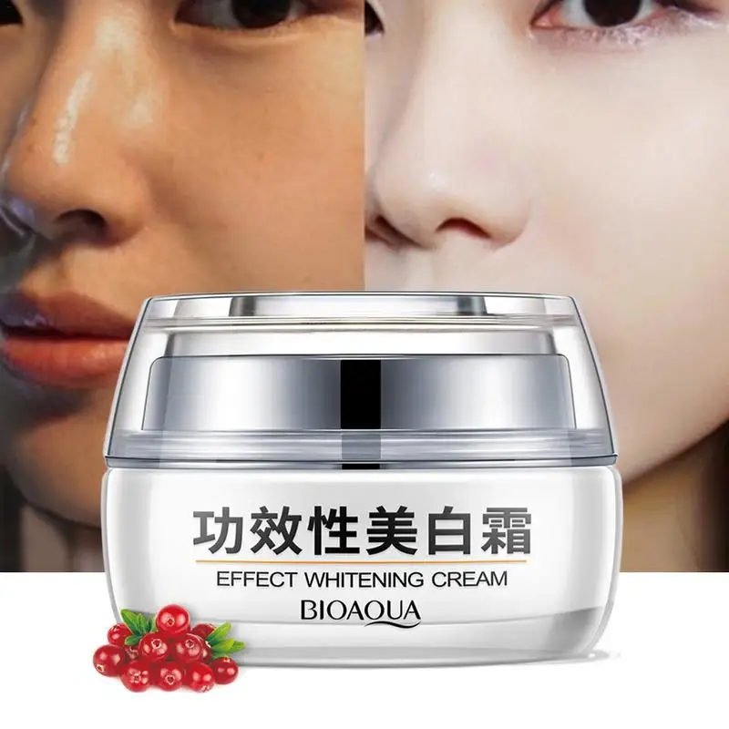 BIOAQUA Whitening 30ml Moisturizing Ointment Nourishing Smoothing Hyaluronic Acid Essence Anti-wrinkle Facial Skin Care Cream
BIOAQUA Whitening 30ml Moisturizing Ointment Nourishing Smoothing Hyaluronic Acid Essence Anti-wrinkle Facial Skin Care Cream