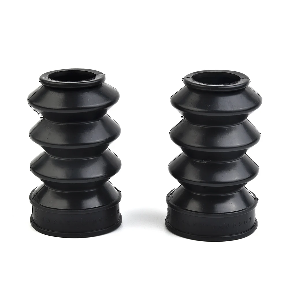High quality Fork dust covers For Harley 883 Sportster Dyna FX XL Gaiters Motorcycle Accessories Rubber 2Pcs set 39mm
High quality Fork dust covers For Harley 883 Sportster Dyna FX XL Gaiters Motorcycle Accessories Rubber 2Pcs set 39mm