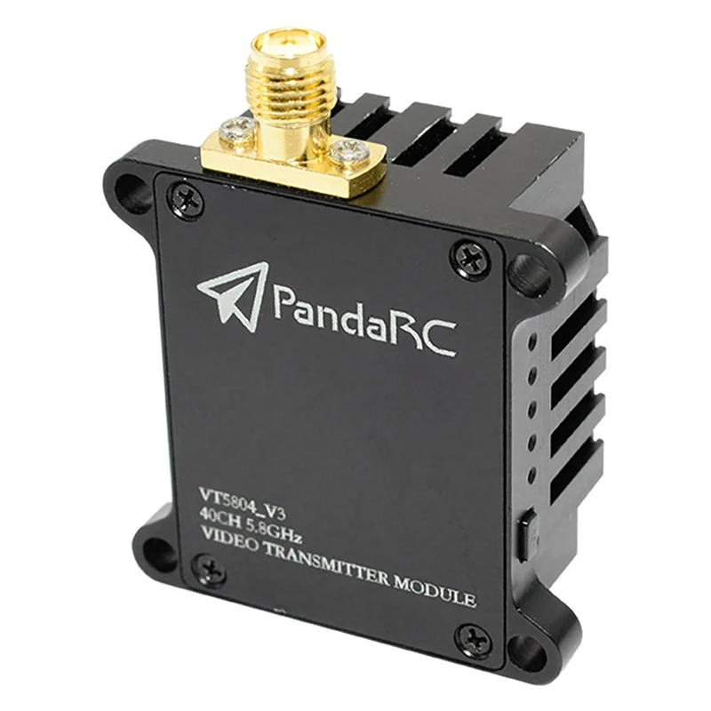 Горячая Распродажа Pandarc VT5804 V3 видео TX 5,8G 40CH 0/25/200/400/800 МВт переключаемый передатчик мощности для радиоуправляемых дронов FPV
Горячая Распродажа Pandarc VT5804 V3 видео TX 5,8G 40CH 0/25/200/400/800 МВт переключаемый передатчик мощности для радиоуправляемых дронов FPV