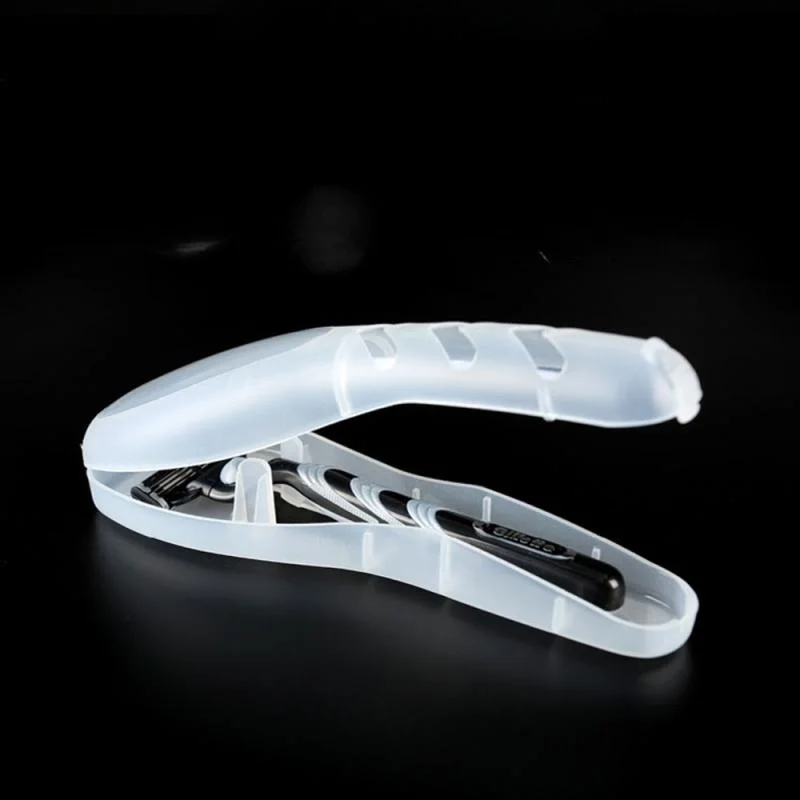 3/1Pcs Portable Men Razor Box Shaving Machine Storage Box Storage Travel Portable High Quality Durable Shaver Holder Accessories
3/1Pcs Portable Men Razor Box Shaving Machine Storage Box Storage Travel Portable High Quality Durable Shaver Holder Accessories