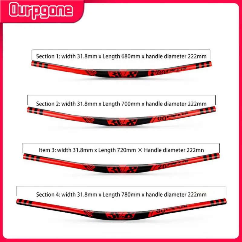 Cross-country Extensions Bicycle Speed Swallow Handle Climbing Handlebar Set Bicycle Handlebar Crossbar Modification Accessories
Cross-country Extensions Bicycle Speed Swallow Handle Climbing Handlebar Set Bicycle Handlebar Crossbar Modification Accessories