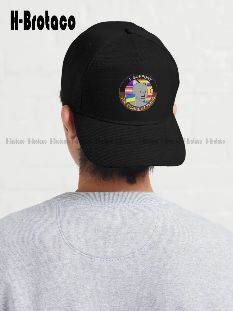 I Support The Current Thing Baseball Cap Ball Caps For Men Outdoor Climbing Traveling Hip Hop Trucker Hats Custom Gift Cartoon
I Support The Current Thing Baseball Cap Ball Caps For Men Outdoor Climbing Traveling Hip Hop Trucker Hats Custom Gift Cartoon