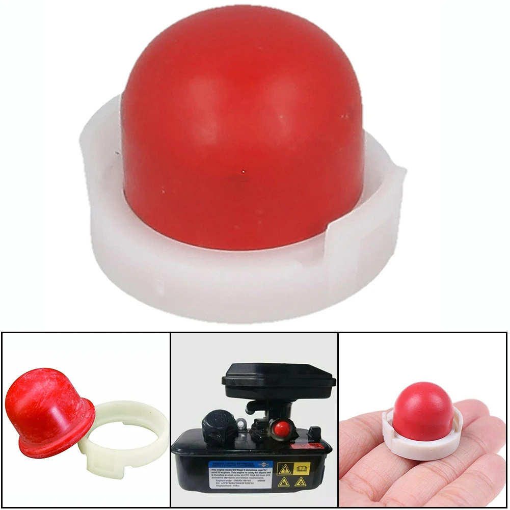 1 PCS Red Primer Light Bulb For 694394 Lawn Mower Replacement Parts Electric Saw Garden Power Equipment Tool Replacement Parts
1 PCS Red Primer Light Bulb For 694394 Lawn Mower Replacement Parts Electric Saw Garden Power Equipment Tool Replacement Parts