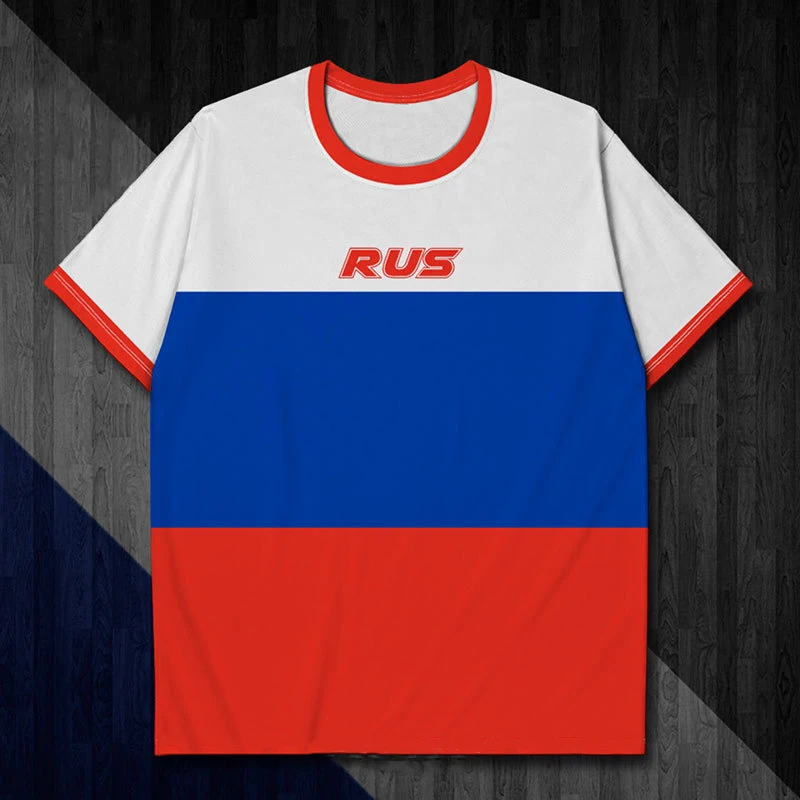 New Russia T-Shirts Spain Korea Australia National Flag 3D Printed Streetwear Men Women Fashion Oversized T Shirt Kids Tees Tops
New Russia T-Shirts Spain Korea Australia National Flag 3D Printed Streetwear Men Women Fashion Oversized T Shirt Kids Tees Tops