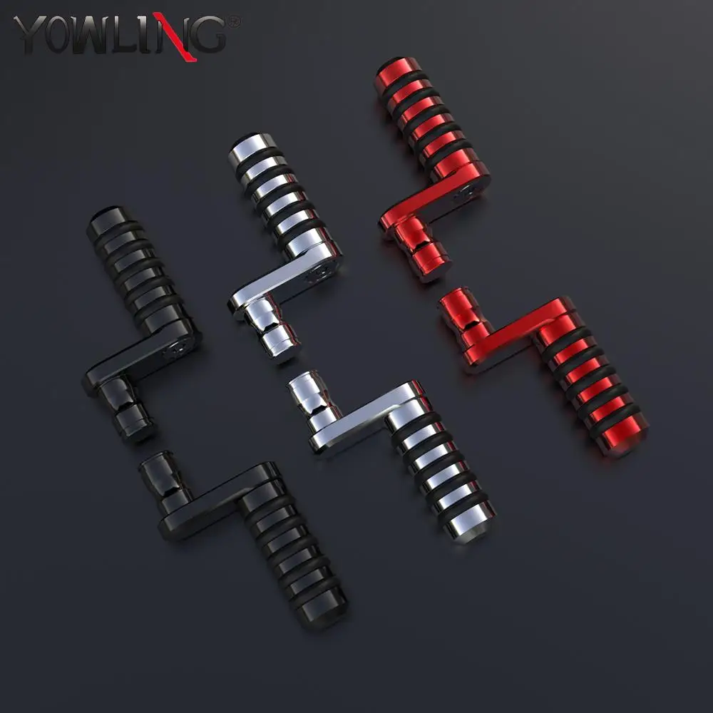 CNC Aluminum Gear Shifter Shift Pedal Lever FOR Moto Guzzi Griso 1100 Norge 1200 8V Stelvio NTX ABS 1200 Sport Breva 1100 MGS 01
CNC Aluminum Gear Shifter Shift Pedal Lever FOR Moto Guzzi Griso 1100 Norge 1200 8V Stelvio NTX ABS 1200 Sport Breva 1100 MGS 01