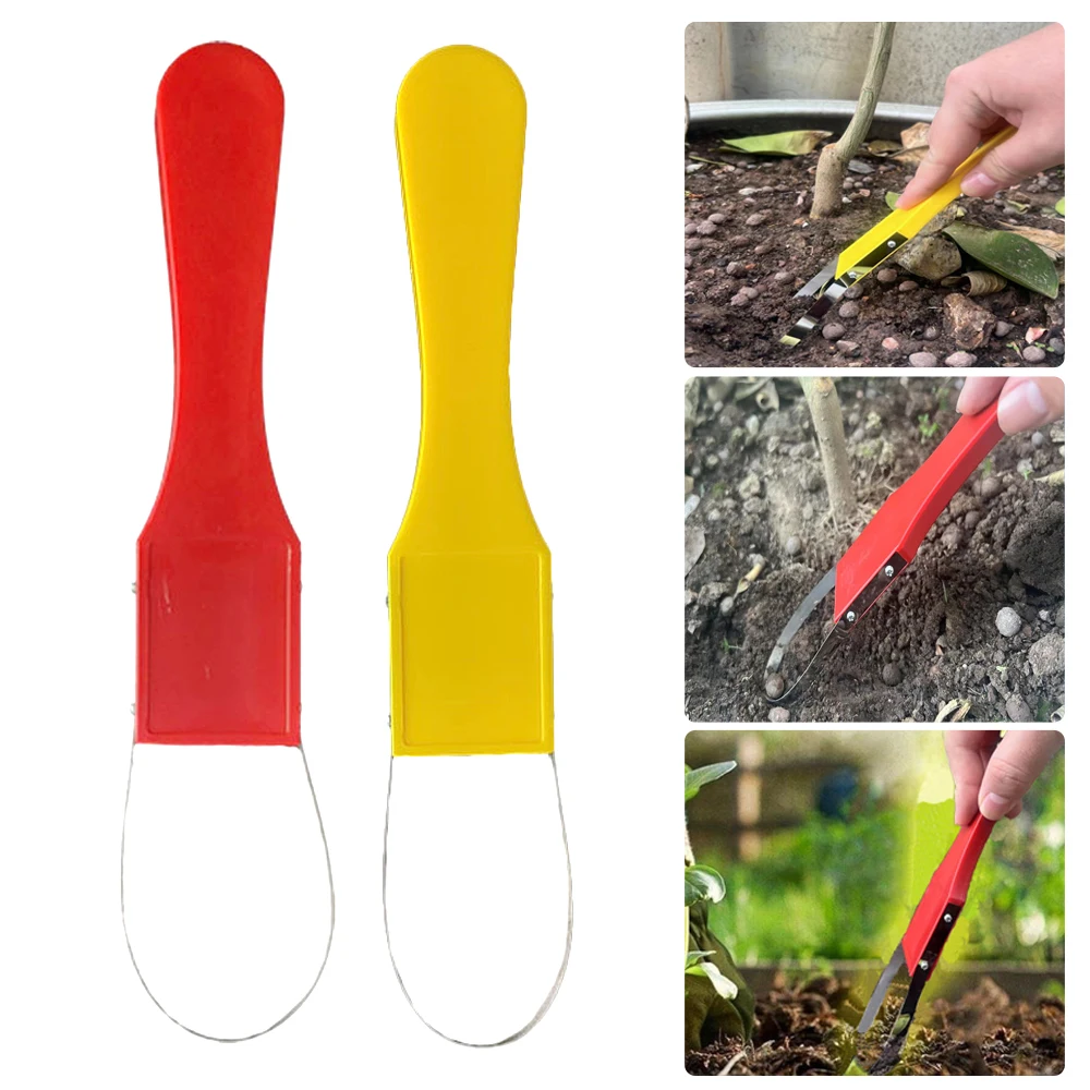 Garden Bandit Weeder Plastic Iron Garden Tool Garden Weeder Hand Weeding Removal Cutter Dandelion Puller Tools Garden Cutter
Garden Bandit Weeder Plastic Iron Garden Tool Garden Weeder Hand Weeding Removal Cutter Dandelion Puller Tools Garden Cutter