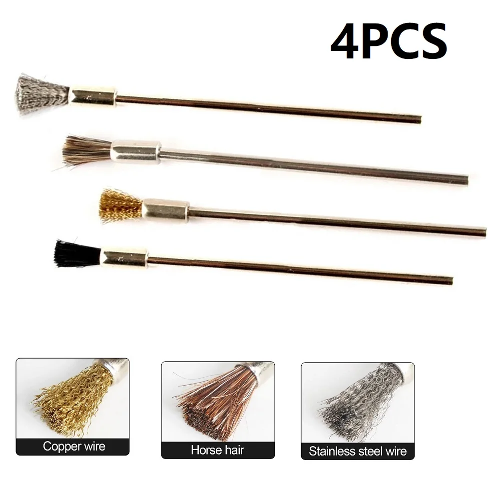 Black Horse Hair Wheel Brush 100mm Steel Wire Cleaning Cleaning Tool Polishing Brush Rotary Tool 100mm Steel Wire
Black Horse Hair Wheel Brush 100mm Steel Wire Cleaning Cleaning Tool Polishing Brush Rotary Tool 100mm Steel Wire