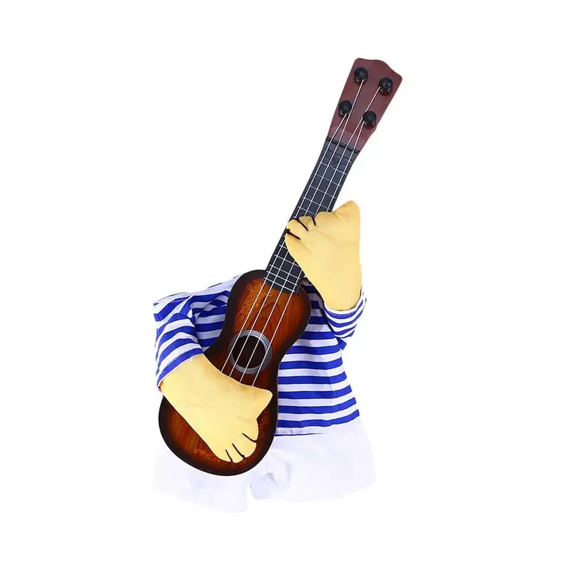 Costume Dog Costumes Guitar For Playing Clothes Dogs Funny Cosplay Party Puppy French Petfancy
Costume Dog Costumes Guitar For Playing Clothes Dogs Funny Cosplay Party Puppy French Petfancy