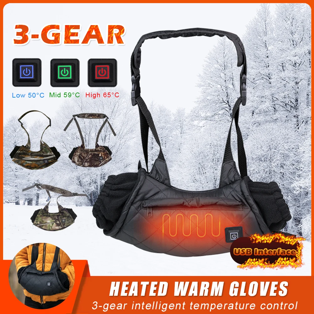 Outdoor Men Women Electric Heated Hand Warmer Winter Sports Accessories Heating Thermal Glove Waist Bag Travel Campinga Fish
Outdoor Men Women Electric Heated Hand Warmer Winter Sports Accessories Heating Thermal Glove Waist Bag Travel Campinga Fish