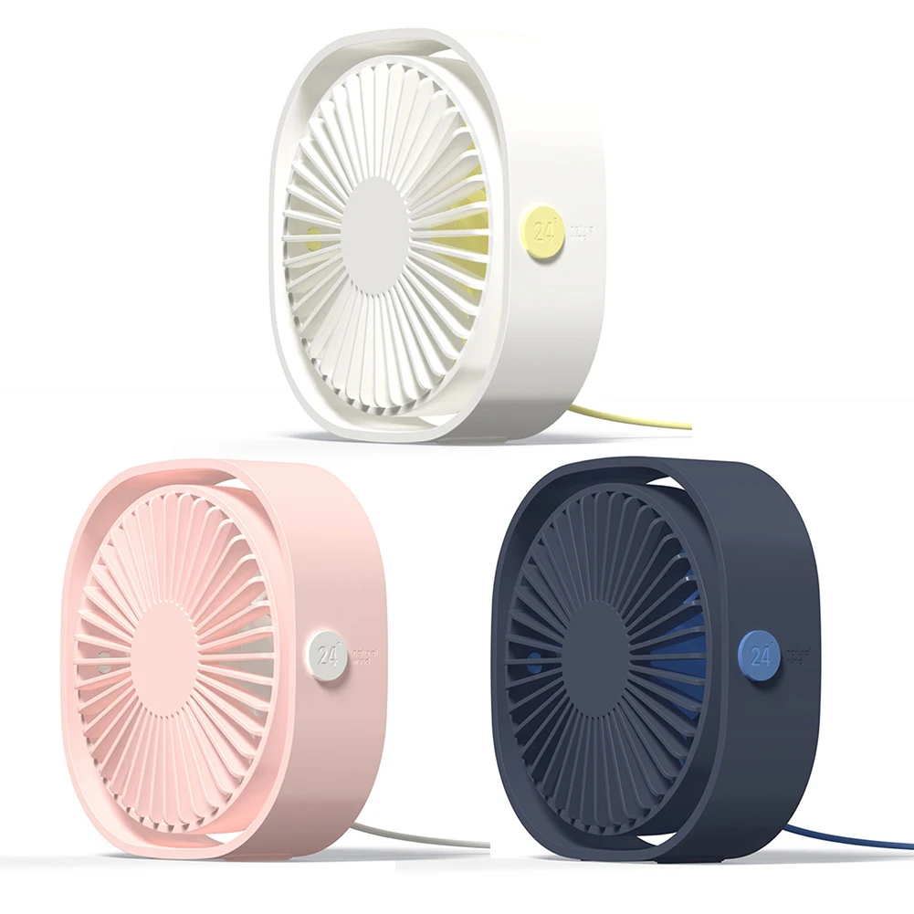 Portable 360 Degree Rotation USB Fan Summer Student 3 Gears Adjustable Desktop Table Air Cooling Fan for Office Bedroom School
Portable 360 Degree Rotation USB Fan Summer Student 3 Gears Adjustable Desktop Table Air Cooling Fan for Office Bedroom School
