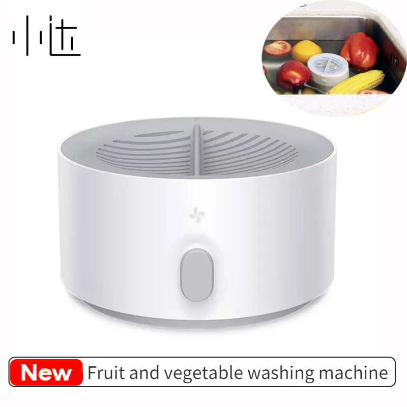 Xiaoda Fruit Vegetable Washing Machine Fruit Vegetable Purification Machine to Remove Pesticide Residues Dirt Washing Machine
Xiaoda Fruit Vegetable Washing Machine Fruit Vegetable Purification Machine to Remove Pesticide Residues Dirt Washing Machine