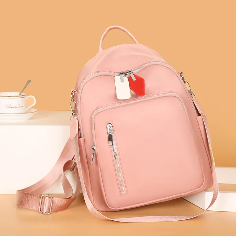 Fashion Backpacks for Women 2023 Oxford Cloth Luxury Small Feminina Backpack Casual Female School Bags for Girls Bookbag Travel
Fashion Backpacks for Women 2023 Oxford Cloth Luxury Small Feminina Backpack Casual Female School Bags for Girls Bookbag Travel