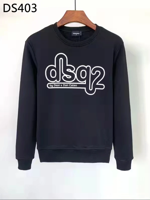 2022 New Fashion Brand Dsquared2 Men's High-End Cotton Round Neck Sweater Slim Fit Casual Long Sleeves DS403
2022 New Fashion Brand Dsquared2 Men's High-End Cotton Round Neck Sweater Slim Fit Casual Long Sleeves DS403