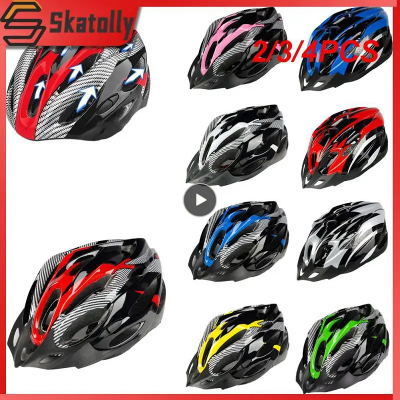 Ultralight MTB Bicycle Helmet 21 Hole Breathable Integral Helmet Unisex Outdoor Racing Riding Safety Helmet Cycling Equipment
Ultralight MTB Bicycle Helmet 21 Hole Breathable Integral Helmet Unisex Outdoor Racing Riding Safety Helmet Cycling Equipment
