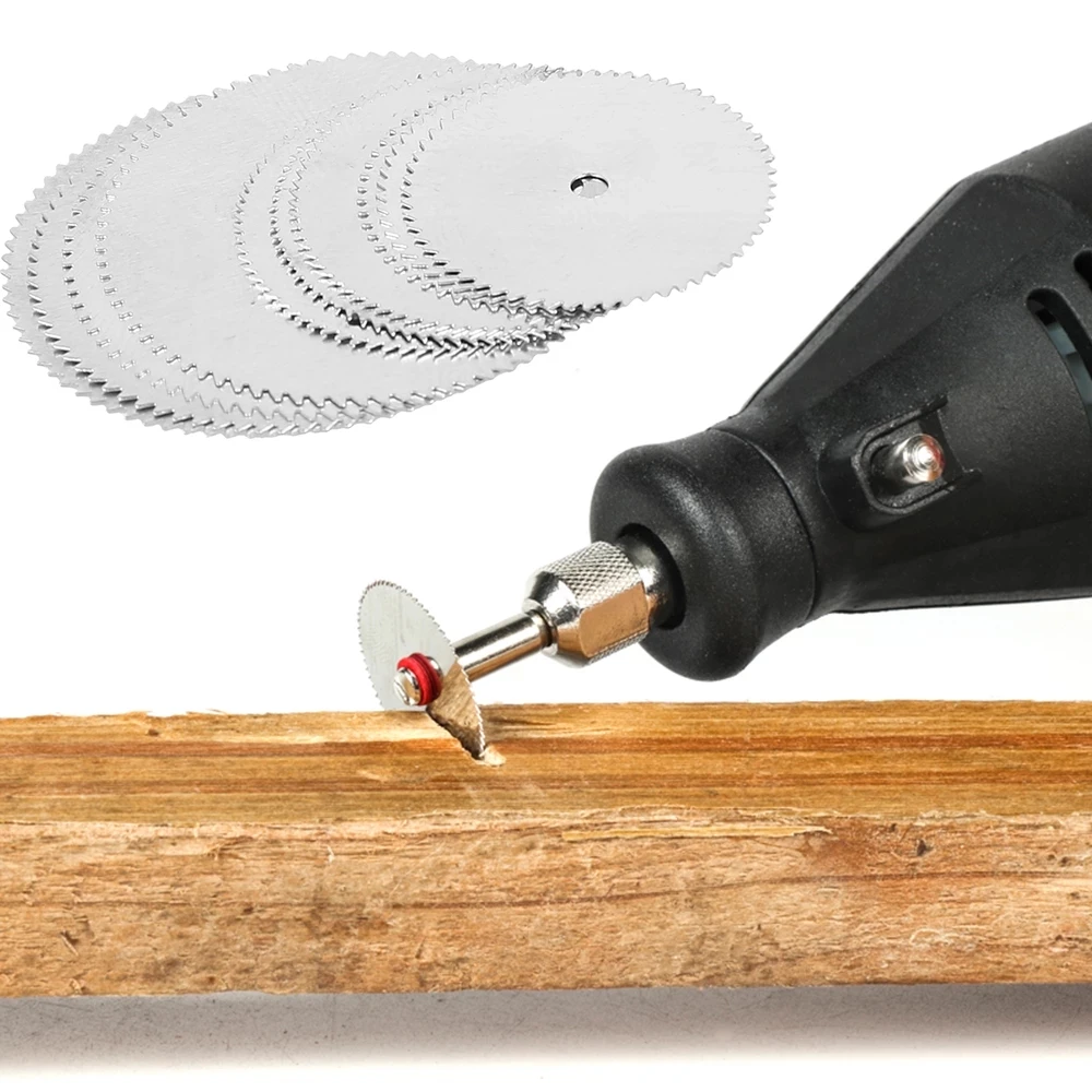 17Pcs Mini Circular Saw Blades Hss Electric Grinding Cutting Disc Metal Cutter Rotary Tool Electric Grinding Wood Cutting Disc
17Pcs Mini Circular Saw Blades Hss Electric Grinding Cutting Disc Metal Cutter Rotary Tool Electric Grinding Wood Cutting Disc