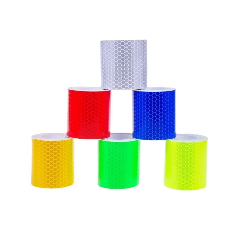 5x300cm Bike Frame Reflective Tape Bicycle Safety Stickers Strip Adhesive Tape Bike Safety Sticker Light Bar Bike Accessories
5x300cm Bike Frame Reflective Tape Bicycle Safety Stickers Strip Adhesive Tape Bike Safety Sticker Light Bar Bike Accessories