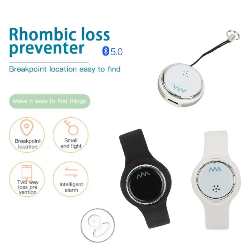 Pet Smart GPS Tracker Mini Anti-Lost Waterproof Bluetooth-compatible Locator Tracer For Pet Dog Cat Kids Car Wallet Bracelet
Pet Smart GPS Tracker Mini Anti-Lost Waterproof Bluetooth-compatible Locator Tracer For Pet Dog Cat Kids Car Wallet Bracelet