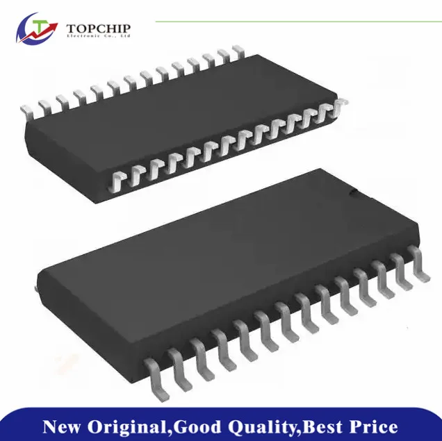 10 шт. новый оригинальный TLC7135CDWRG4 SOIC-28_300mil аналоговый в цифровой чип
