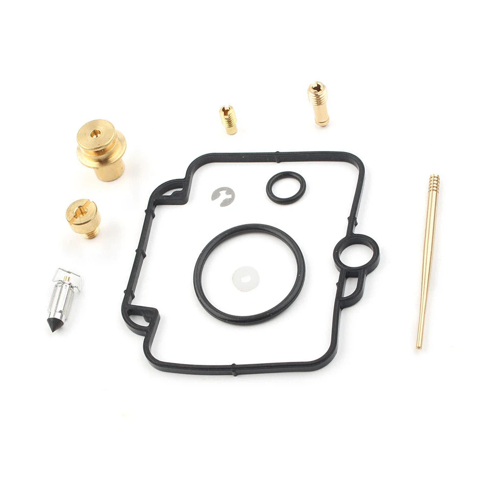 Carburetor Carb Rebuild Kit Repair Carburetor Rebuild Kit Repair Brand New Durable Light Weight Rubber 2003-2005
Carburetor Carb Rebuild Kit Repair Carburetor Rebuild Kit Repair Brand New Durable Light Weight Rubber 2003-2005