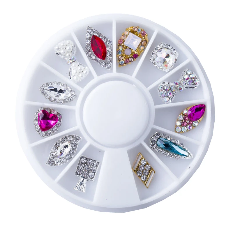 Nail Art Accessories AB Symphony Flashing Diamond Nail Diamond Pearl Bowknot Tassel Sticker Diamond Ornament Decoration
Nail Art Accessories AB Symphony Flashing Diamond Nail Diamond Pearl Bowknot Tassel Sticker Diamond Ornament Decoration