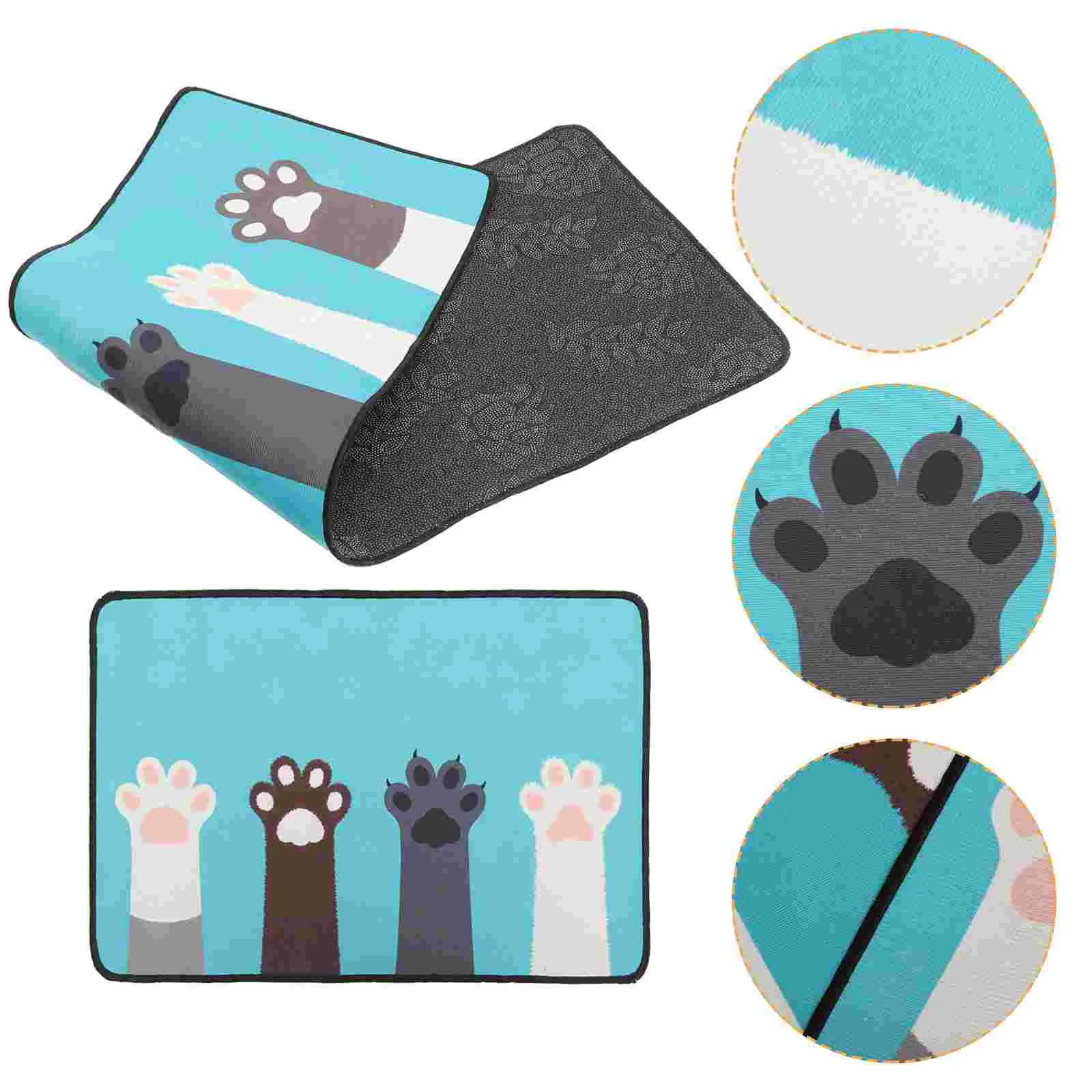 2 Pcs Rugs Non Skid Rug Bathroom Mat Kitchen Floor Mat Absorbent Door Mat Kitchen Mat Set Doormat Area Mat
2 Pcs Rugs Non Skid Rug Bathroom Mat Kitchen Floor Mat Absorbent Door Mat Kitchen Mat Set Doormat Area Mat