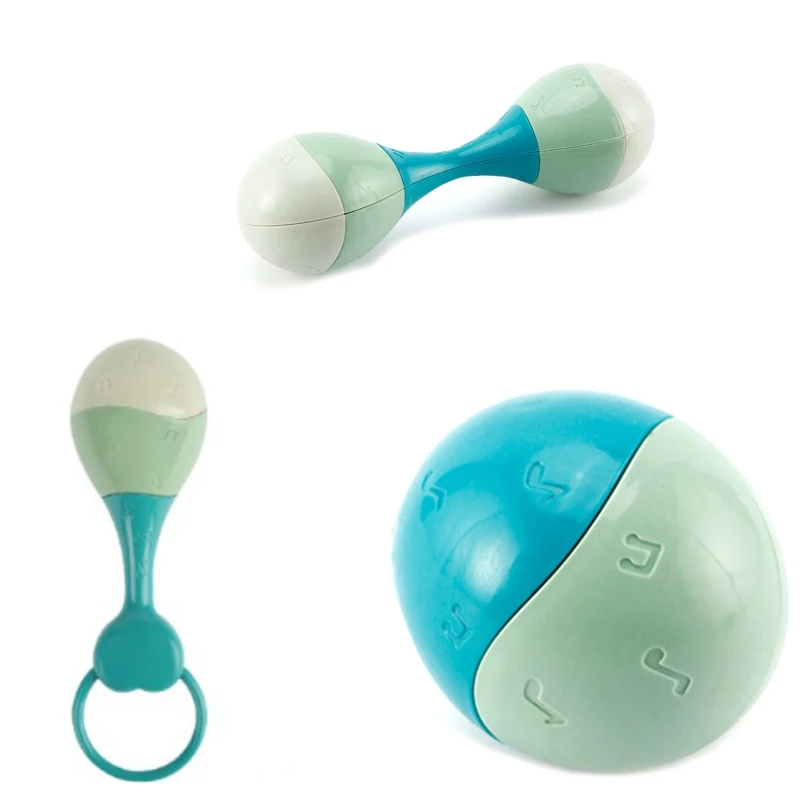 Rattle Shaker Baby Gift Kids Play Toy Baby Rattle Sand Hammer Portable Multifunctional Table Game Music Instrument
Rattle Shaker Baby Gift Kids Play Toy Baby Rattle Sand Hammer Portable Multifunctional Table Game Music Instrument
