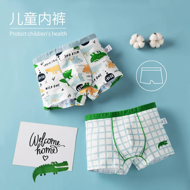 New Arrival Kids Underwear for Boys Cartoon Car Boxers Shorts Toddler Baby Lovely Panties Teenage Underpants 2-12Yrs
New Arrival Kids Underwear for Boys Cartoon Car Boxers Shorts Toddler Baby Lovely Panties Teenage Underpants 2-12Yrs