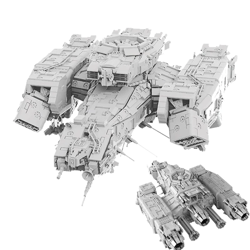 MOC Space Series Spaceships High-tech Building Blocks Battle ship Bricks Model brain game Toys Kids Adult Birthday Gifts
MOC Space Series Spaceships High-tech Building Blocks Battle ship Bricks Model brain game Toys Kids Adult Birthday Gifts