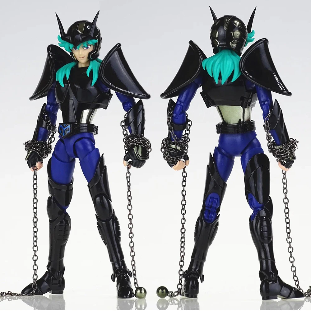 Hot In Stock GT/Great Toys Saint Seiya Cloth Myth Ex Black Andromeda Shun V1 Knights Of The Zodiac Hades Surplice Action Figure 
Hot In Stock GT/Great Toys Saint Seiya Cloth Myth Ex Black Andromeda Shun V1 Knights Of The Zodiac Hades Surplice Action Figure