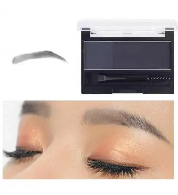 Новая пудра для бровей
Новая пудра для бровей